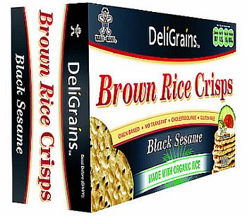 image of Deli Grains Rice Crisps